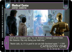 Medical Center - Foil